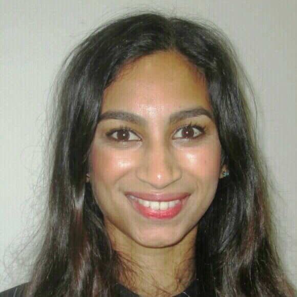 Speaker Dr Rebecca Kuruvilla